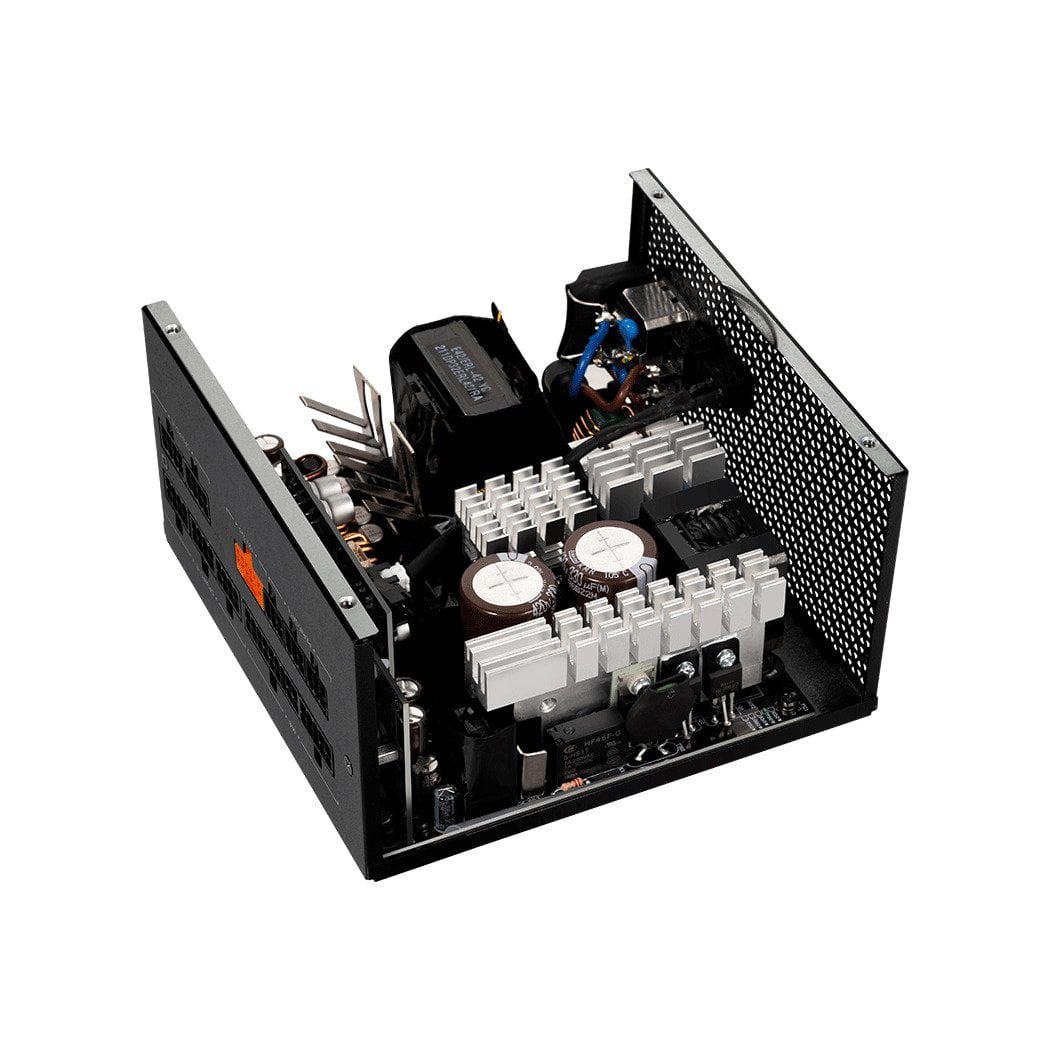 PCCOOLER P5-YN750-G1FFBK1-US 750W Gold Modular ATX 3.1 Power Supply
