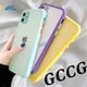 thumbnail image 2 of Mint Simple Matte Bumper Phone Case for Iphone 6 6S 7 8 SE2020 6plus 6splus 7Plus 8Plus X XS Max, 2 of 4