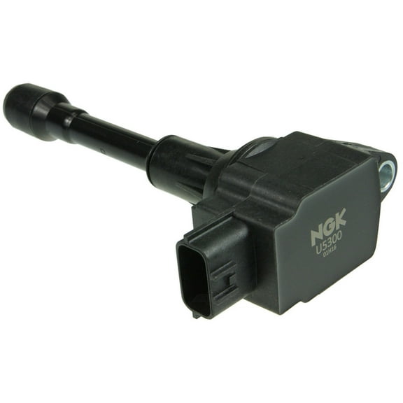 NGK 48971 U5300 Ignition Coil Fits select: 2005-2019 NISSAN FRONTIER, 2009-2012 SUZUKI EQUATOR