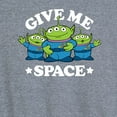 thumbnail image 3 of Toy Story - Aliens Give Me Space - Women's Racerback Tank Top, 3 of 5