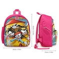 thumbnail image 2 of Animaniacs Backpacks Bookbag Casual Daypack Backpacks for Travel Camping Hiking, 2 of 6