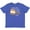Vintage Royal Blue, variant on Inktastic Camping Kids Have More Fun Youth T-Shirt