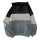 thumbnail image 3 of Sudaderas Divertidas Gibobby para Adolescentes Sudaderas con capucha mujer Manga larga Gris XXL, 3 of 5