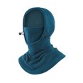 thumbnail image 2 of LJNYFDC Thickened Winter Hat Autumn Winter Warm Face Covers Hooded Hat Plush Lining Windproof Integrated Scarf Cold Protection Motorcycle, 2 of 6