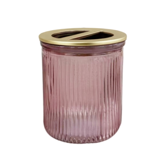 Porta Cepillos Prichos De Cepillos de Dientes Pink 1 Pieza
