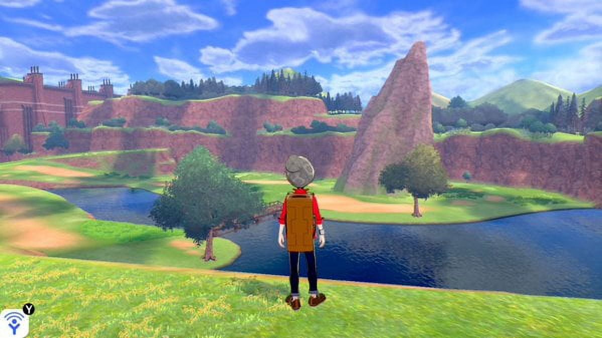 Pokemon Shield Switch - Nintendo Switch [Digital]