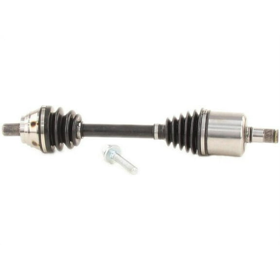 Front Left Axle Assembly - Compatible with 2018 - 2020 Volkswagen Tiguan 2019