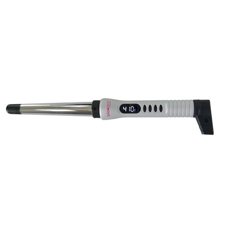 BLOW PRO TITANIUM CURL WAND INCLUDES 3 TRAVEL SIZES OF BLOW PRO PRODUCTS