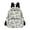 Cute Love Frogs, variant on JIALIOU Mini Backpack Purse for Women Quilted Casual Daypack Small Travel Shoulder Bag, Cute Love Frogs