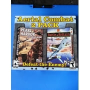 Pearl Harbor: Day Of Infamy/History Channel: Battle Of Britain 2 Pack (Jewel Case) - Pc