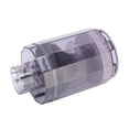 thumbnail image 4 of Cubo de filtro de acuario, forma redonda, limpiador de succión automático para pecera, acuario, 4 of 12