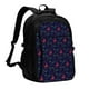 thumbnail image 1 of Fotbe Christmas Deer Mochila con Estampado y Puerto USB para Hombre y Mujer, Mochila Antirrobo, Mochila de Viaje, Mochila Escolar, Mochila Universitaria, 1 of 7