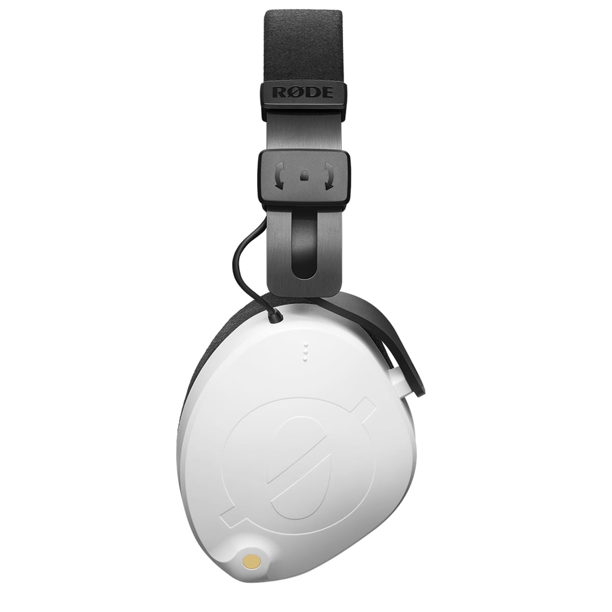 Rode NTH-100 Professional Closed-Back Over-Ear Headphones, White