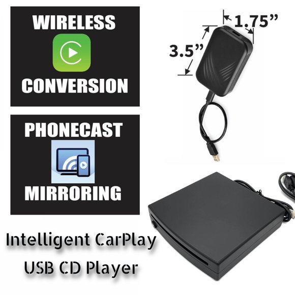 Usb Integrated Add Cd Player