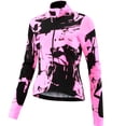 thumbnail image 2 of Chaquetas de ciclismo para mujer, maillot de manga larga, uniforme de ciclismo, ropa de ciclismo para mujer, ropa de bicicleta de carretera, 2 of 4