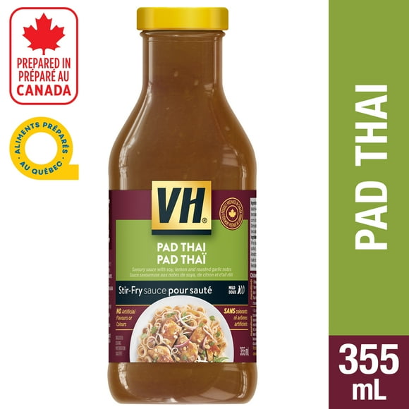 VH® Pad Thai Stir-Fry Sauce, 355 mL