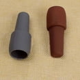 thumbnail image 4 of AURARMLET 8Ud Tapones De Silicona Para De Vino Reusable Con Ajuste Hermético, 4 of 8