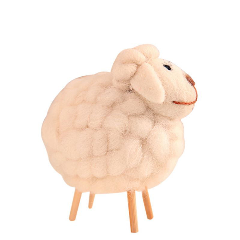 wool stuffed animals