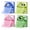 4pcs#a4, variant on Transparent Glitter Sticky Notes 80 Sheets Pull Out Sparkly Memo Pads CPP Film Self Adhesive See Through Notes Smooth Writing for Books Planners Journals Documents Office Home Desktop