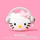 thumbnail image 4 of Sanrio-carcasa protectora para Airpods, My Melody, Hello Kitty Kawaii, bonito auricular inalámbrico Bluetooth de Apple 1 2 3 Pro, regalos para niñas, 4 of 6