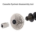 thumbnail image 4 of Bicycle Accessories Chain Tools Flywheel Remover Removal Repair Tool for Speed Flywheel Bike Lights,Handlebar Grips,Bike Saddle,Pedals,Chain Guard,Cycling Tools, 4 of 6