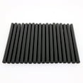 thumbnail image 3 of Surebonder Black Mini Size Fabric Hot Glue Sticks, 4-Inch Length - Machine Washable, Works with Fabric, Leather, Ribbon, Foam, 18 Pack, Black, 3 of 6