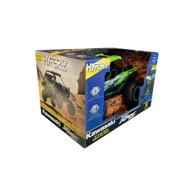 Hyper Toys 1:5 Kawasaki KRX1000 - Walmart.ca