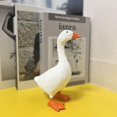 thumbnail image 4 of Magnetic Goose Statue for Key Hanger,Geese Duck Garden Statues Art Decor Ornament for Home Decor Housewarming Gifts, 4 of 5