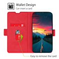 thumbnail image 2 of For Motorola Moto G Play (2024) 4G Full Protection Protective Case PU Leather + TPU Phone Cover, 2 of 5