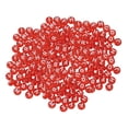 thumbnail image 3 of Cuentas de joyería,200 piezas de cuentas acrílicas para accesorios de joyería DIY,Cuentas numéricas para pulseras,fabricación de joyas,regalo.,Collares coloridos Llaveros Regalo 2 piezas, 3 of 8