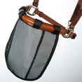 thumbnail image 3 of Animal Nose Net Filter Fly Mouth Cover Mesh Insect-proof Safety Face Shield Harness Supply, M, 3 of 9