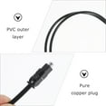 thumbnail image 2 of 3PCS OD 4.0 Optical Audio Cable Fiber Audio Cable for TV Amplifier Home Theater, 2 of 8