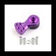 thumbnail image 1 of Metal 25T Ajustable Servo Saver Arm Horn para -4 Axial SCX10 1/10 RC Cars Helicopter Model Boat Parts,12, 1 of 5