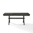 thumbnail image 2 of Dining Table with Leaf - Expandable Rectangular Table - Seats 6, 2 of 10