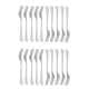 thumbnail image 1 of Tenedores de mesa, juego de 20 tenedores de mesa de acero inoxidable de alta resistencia, 1 of 7