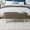 Brown, variant on Noble House Dyani 43" Oval Flannel Storage Ottoman Bench, Upholstered Footrest with Metal Legs, Dark Blue