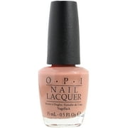 OPI Nail Lacquer Polish .5oz/15mL - Barefoot in Barcelona E41