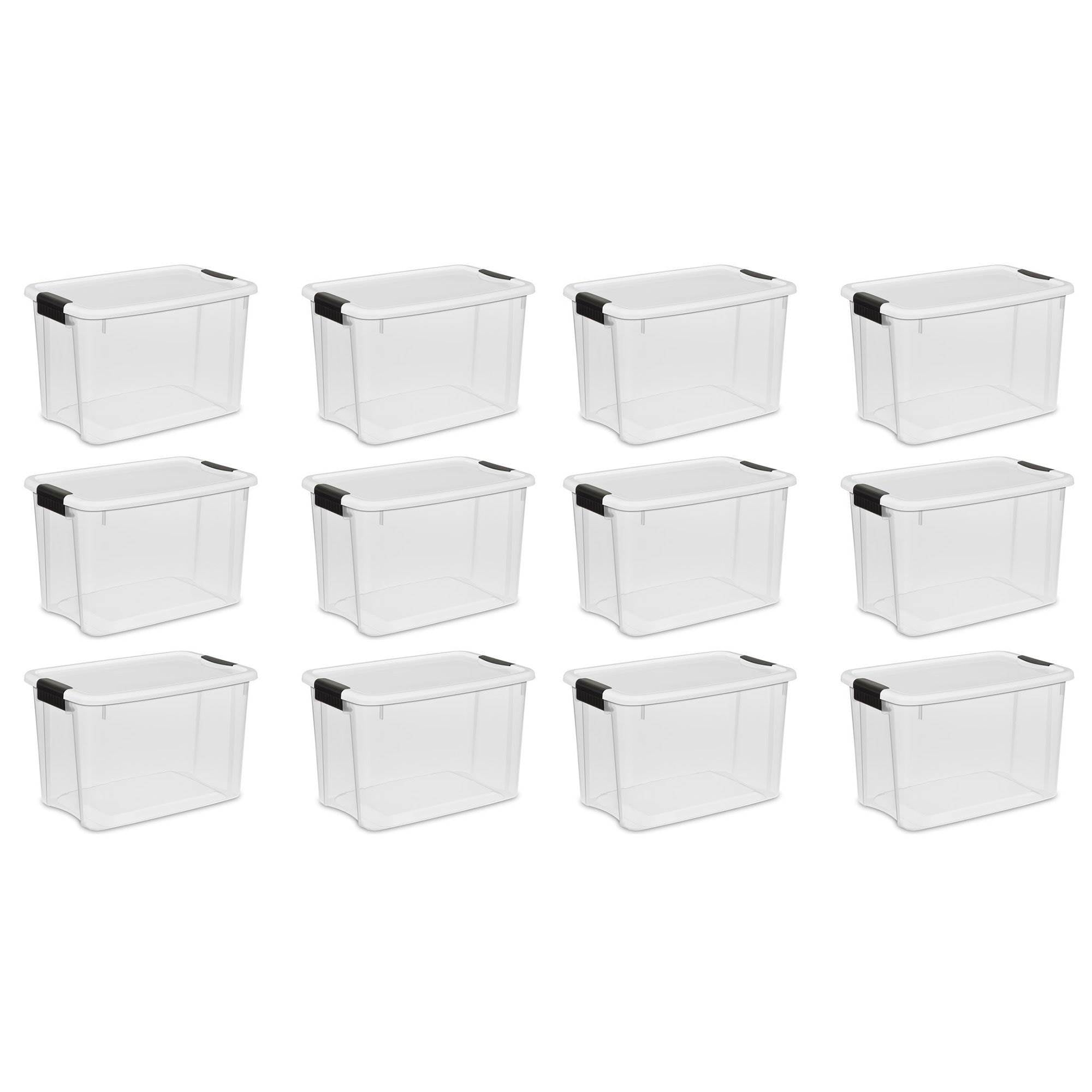 sterilite 7.5 gallon tote