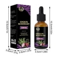 thumbnail image 3 of Clearance Aceites esenciales Elementos esenciales para el hogar Spray para el crecimiento del cabello Aceite orgánico para el crecimiento del cabello Aceite de semilla negra antica(Buy 2 Save 10%), 3 of 5