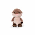 thumbnail image 1 of Nutria niña Odalina 25cm NICI 45649, 1 of 2
