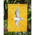 thumbnail image 3 of Carolines Treasures BB8227GF Sea Gull Yellow Polkadot Flag Garden Size  Small multicolor, 3 of 3