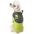 thumbnail image 4 of Helios Thunder-crackle Full-Body Waded-Plush Adjustable and 3M Reflective Dog Jacket, 4 of 6