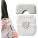 thumbnail image 1 of 2 In 1 Hair Trimmer, Split End Hair Trimmer, Hair Trimming And Finishing 2 In 1 Bangs Trimmer, Double Sided Razor Comb Clipper, 1 of 3