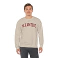 thumbnail image 6 of Paramedic Sweatshirt Gifts Crew Neck Shirt Long Sleeve Unisex, 6 of 7