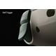 thumbnail image 4 of Controlador con cable 8Bitdo Ultimate C Hall Effect para Xbox - Verde, 4 of 9