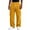 8# Orange, variant on Workout Jogging Mens Sweatpants Plus Size Running Pants with Pockets Elastic Waist Stretch Hiking Trousers