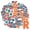 2A-35pcs, variant on 35pcs Cute Space Stickers Astronaut Stationery Stickers Planet Animal Decals for Luggage Notebook Phone