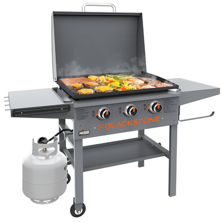 Blackstone Proseries 3 Burner 28 Griddle Cooking Station