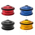 thumbnail image 3 of Auriculares de bicicleta Eigraketly 44MM Aleación de aluminio resistente al desgaste Multicolor rojo, 3 of 6