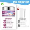 thumbnail image 3 of Scar Repair Cream for Old & New Scars – Helps Improve Appearance from Cuts, Stretch Marks, C-Sections & Surgeries, 1.7 oz Each (2-Pack), 3 of 10